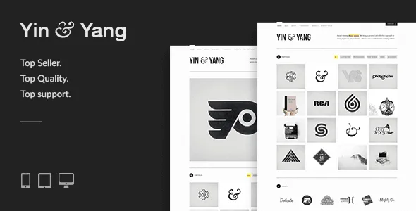 Yin & Yang – Modern Responsive Clean & Creative WordPress Portfolio Theme Powered By Ajax Yin & Yang – Modern Responsive Clean & Creative WordPress Portfolio Theme Powered By Ajax