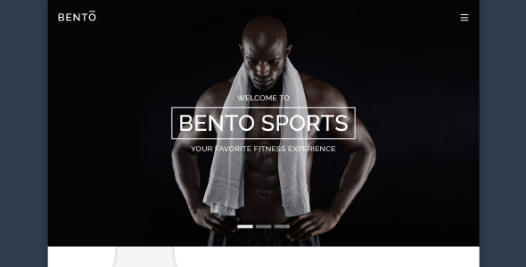 Yootheme Bento Yootheme Bento