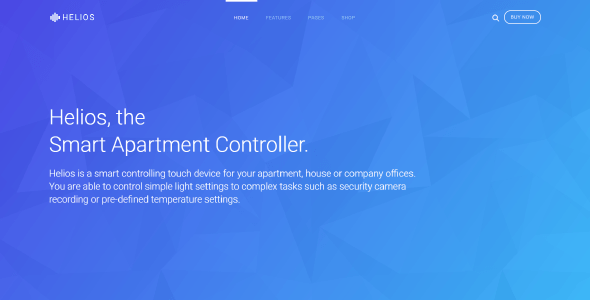 Yootheme Helios Yootheme Helios