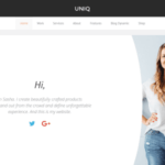 Yootheme Uniq