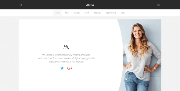 Yootheme Uniq Yootheme Uniq