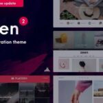 Zeen | Next Generation Magazine WordPress Theme