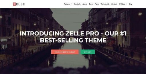 Zelle PRO