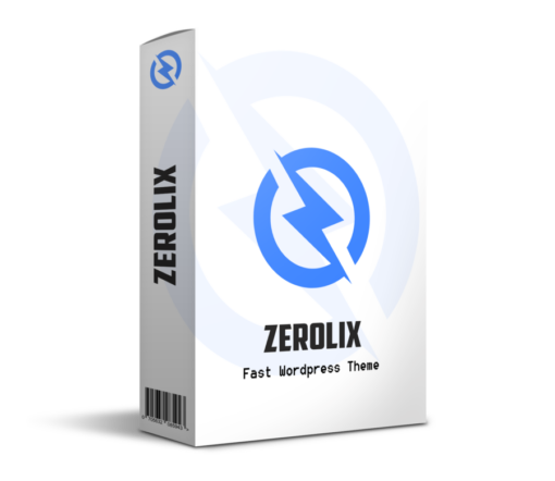 Zerolix Theme