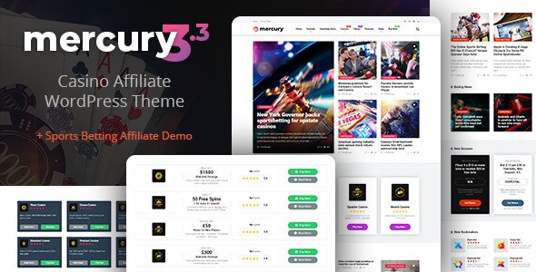 Mercury – Casino & Gambling Mercury – Casino & Gambling