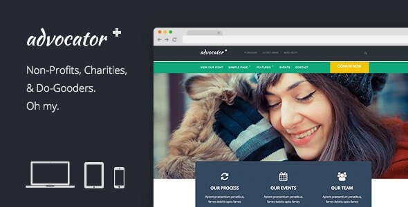 Advocator – Professional Nonprofit Organizations Advocator – Professional Nonprofit Organizations