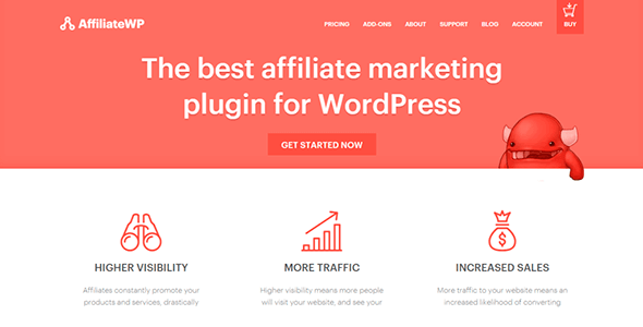 Affiliatewp – Affiliate Marketing Plugin For WordPress Affiliatewp – Affiliate Marketing Plugin For WordPress