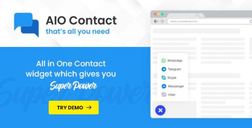 AIO Contact