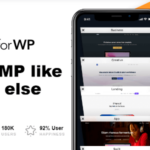 Smart Sticky Header for AMP