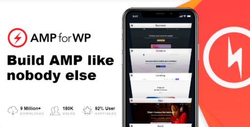 AMP Pro Extension Manager