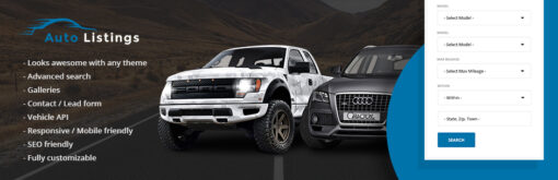 Auto Listings Pro