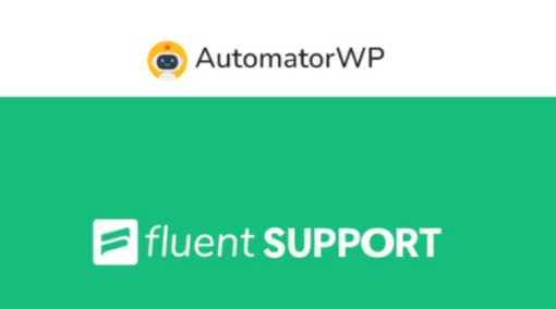 AutomatorWP – Fluent Support