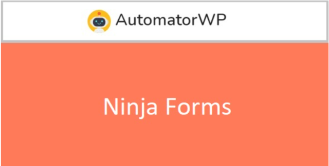 AutomatorWP – Ninja Forms AutomatorWP – Ninja Forms