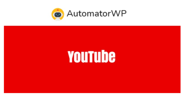AutomatorWP – Youtube AutomatorWP – Youtube