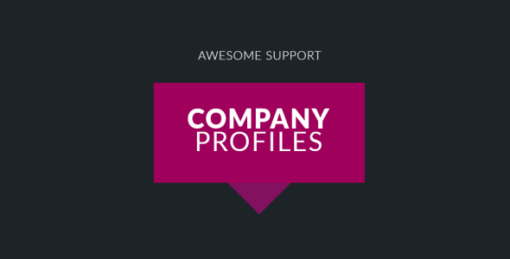 Awesome Support: Company Profiles