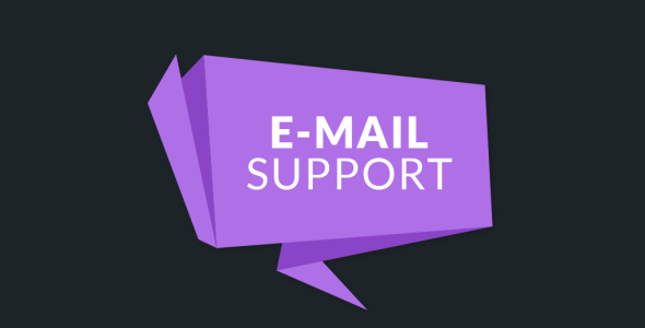 Awesome Support: E-Mail Support Awesome Support: E-Mail Support