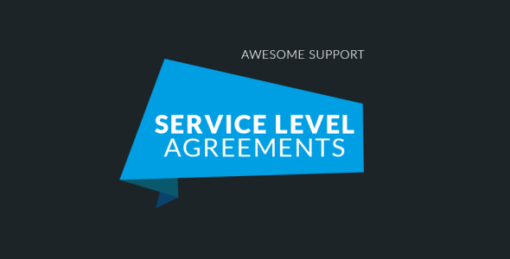 Awesome Support: Service Level Agreements