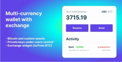 Multi Currency Wallet Pro
