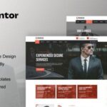 Bouncer – Bodyguard & Security Agency Elementor Template Kit