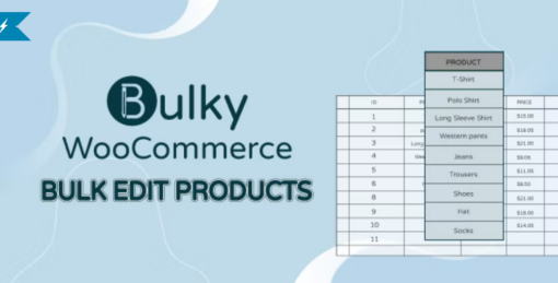 Bulky – Bulk Edit Products for WooCommerce Premium