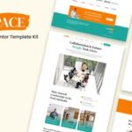 Collabspace – Coworking Space Elementor Template Kit