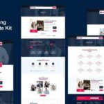 Consultanc – Business Consulting Elementor Template Kit