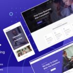 Consulz – Consulting Company Elementor Template Kit