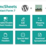 WPSyncSheets For Contact Form 7