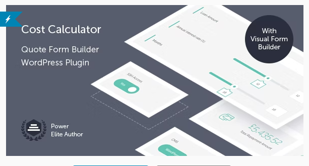 Cost Calculator For WordPress Cost Calculator For WordPress