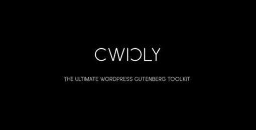 Cwicly – The Ultimate Gutenberg Toolkit