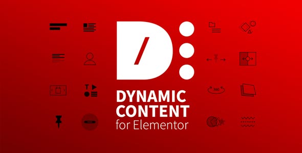 Dynamic Content For Elementor Dynamic Content For Elementor