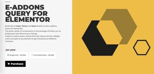 e-addons QUERY