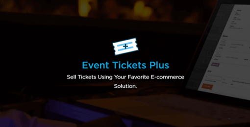 Modern Tribe Event Tickets Plus