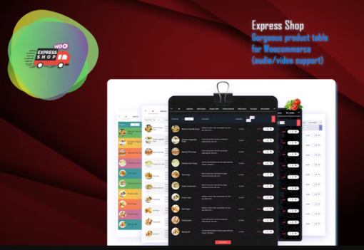 Express Shop Pro