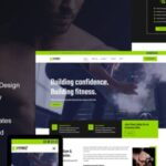 Fitnez – Fitness & Gym Elementor Template Kit