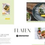 Flaten – Restaurant & Catering Services Elementor Template Kit