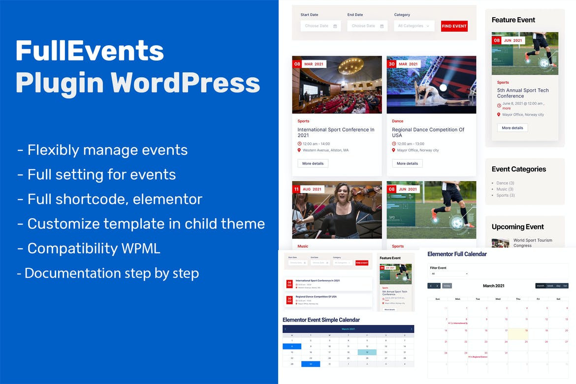 FullEvents – Ovatheme Events FullEvents – Ovatheme Events