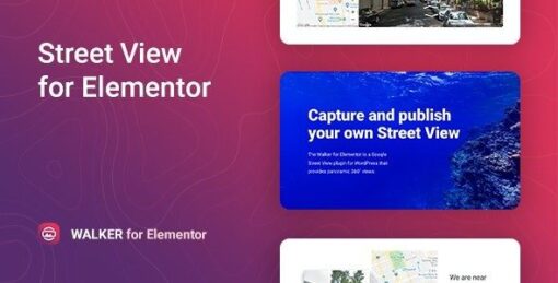 Walker for Elementor