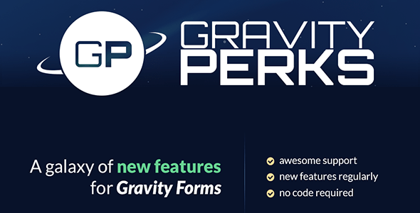 Gravity Perks – Live Preview Gravity Perks – Live Preview