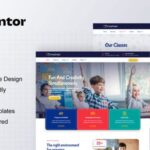 Hompimpa – Kindergarten & Child Care Elementor Template Kit