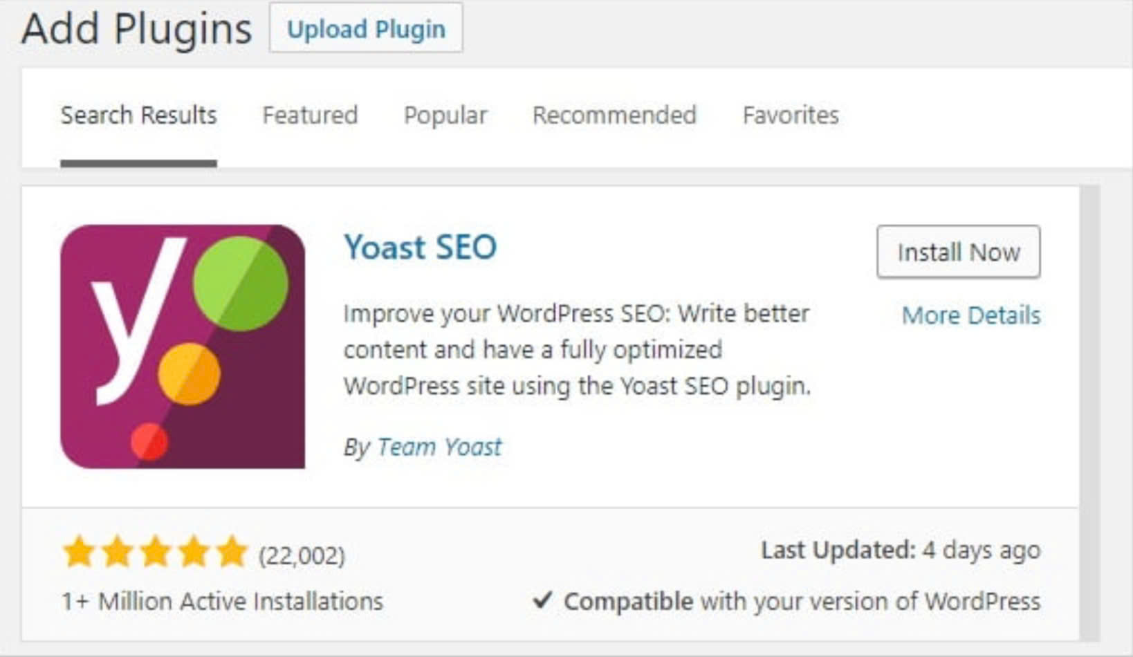 Hướng Dẫn Sử Dụng Yoast WordPress SEO