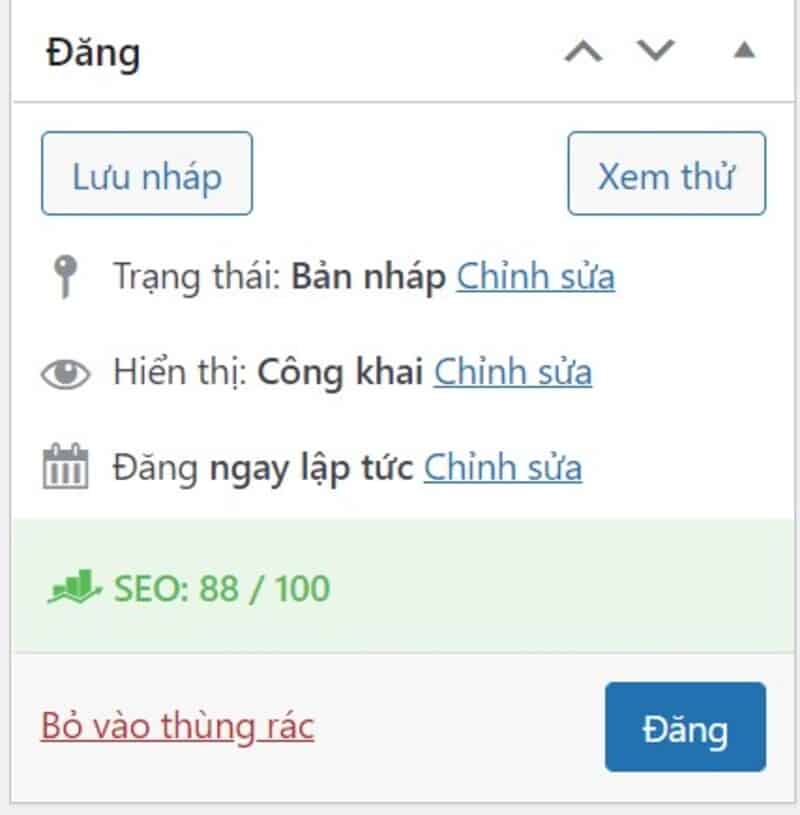 hướng dẫn sử dụng yoast wordpress seo