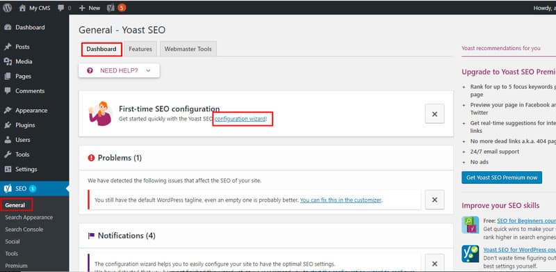 Hướng Dẫn Sử Dụng Yoast WordPress SEO