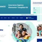 Inxurance – Insurance Agency Elementor Template Kit