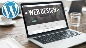 làm web miễn phí với WordPress