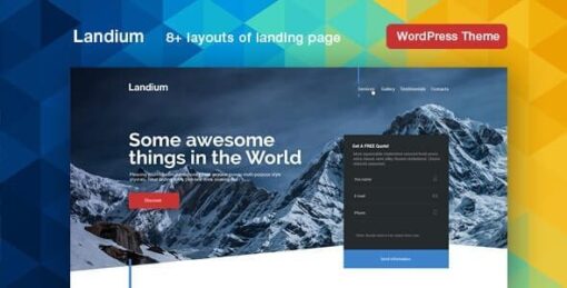 NT Landium