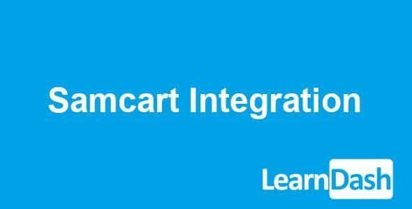 LearnDash LMS – Samcart Integration LearnDash LMS – Samcart Integration