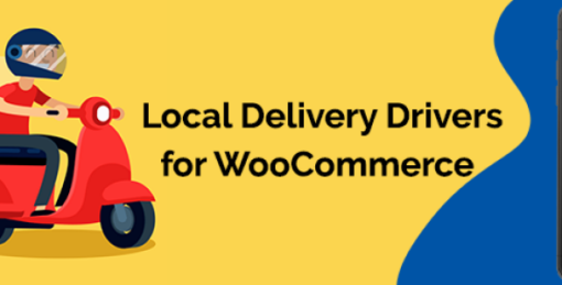 Local Delivery Drivers for WooCommerce (Premium)