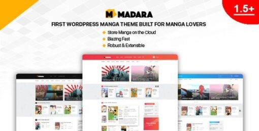 Madara – Core