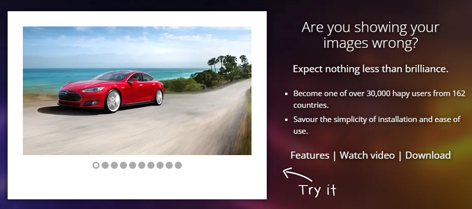 Magic Slideshow Magic Slideshow